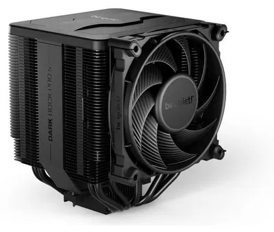 Immagine prodotto di Dissipatore CPU, be quiet! Dark Rock Pro 5, compatibile con Intel/AMD, alluminio/rame, nero