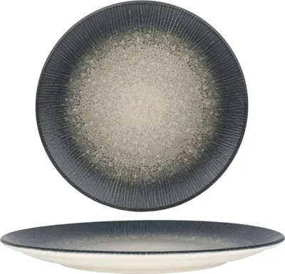 Image de Assiette plate Bonna - Arctique - Porcelaine - 25 cm