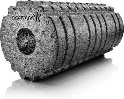 Produktbild von Famanu Faszienrolle - Aktiv, mittelhart - Länge 30 cm - Durchmesser 15 cm - mit gratis E-Book