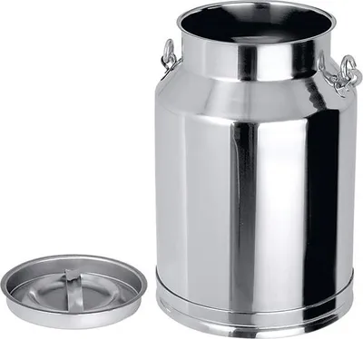 Produktbild von CONTACTO Transportkanne, Inhalt: 10,00 Liter, Höhe: 335 mm, ø: 225 mm
