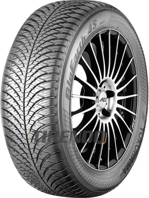 Image de Yokohama GAN car-tyres BluEarth-4S AW21 ( 195/65 R15 91H BluEarth )