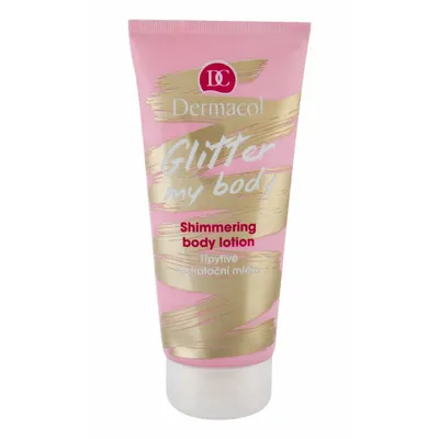 Immagine prodotto di Dermacol - Glitter My Body (Lozione corpo scintillante) 200 ml 200ml