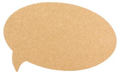 Produktbild von Securit® Bubble Wall Pinnwand aus Kork