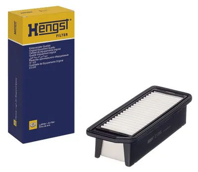 Obrázok produktu pre Vzduchový filter HENGST FILTER (E1356L) pre SUZUKI Celerio