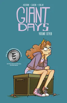 Produktbild von Giant Days Vol 11 – Lingua: Inglese