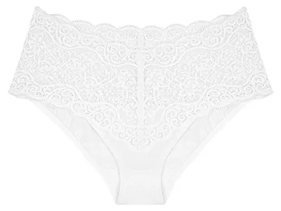 Produktbild von Triumph Damen Maxislip Amourette 300 - WHITE - Größe 36
