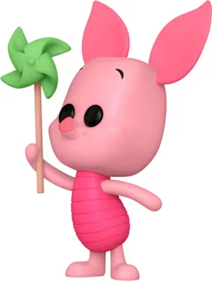 Immagine prodotto di Figurka winylowa Funko Pop! Disney - Prosiaczek z Kluska w wersji premium