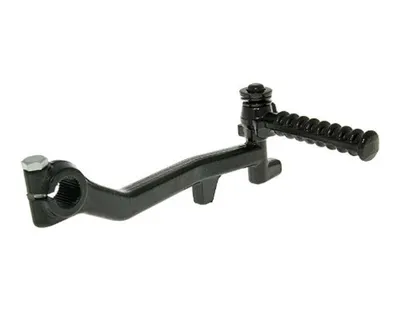 Immagine prodotto di Kickstarter nero per MBK Nitro, Booster, Yamaha Aerox, BWs (-99)