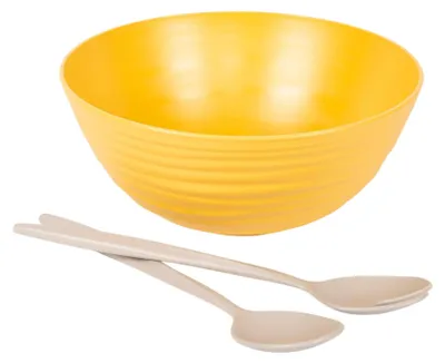 Schüssel- und Salatservier-Set T&Y, 1 Stück, 25 cm