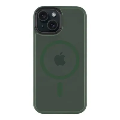Immagine prodotto di Custodia tattica MagForce Hyperstealth per iPhone 15 6,1" verde foresta