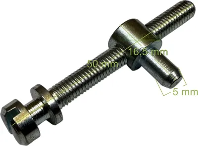 Zdjęcie produktu dla Napinacz łańcucha do Dolmar 109 100 110i 111 115 / 001 213 020 389213080 Piła łańcuchowa