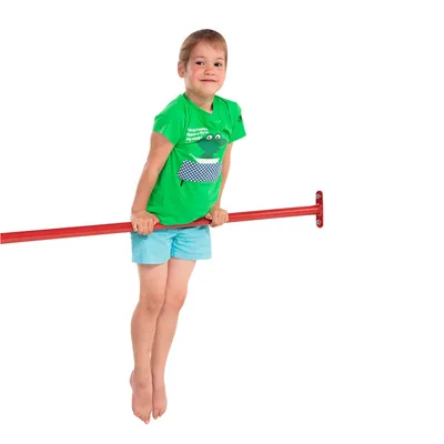 Obrázok produktu pre KBT kovová tyč Tumbler 900 mm červená