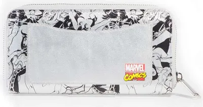 Produktbild von Marvel Comics - Girls Zip Around Wallet