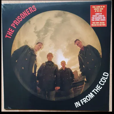 Obrázok produktu pre The Prisoners: In From The Cold (Reissue) (Red Vinyl)