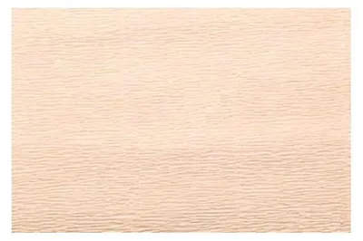 Image de papier crêpé décoratif rose saumon 50 x 250 cm