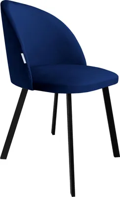 Obrázok produktu pre Stolička Colin s čiernou nohou PROFIL MG16