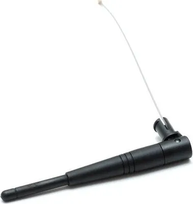 Immagine prodotto di Antenna omnidirezionale da 2 dBi, 2,4-5,8 GHz, con connettore U.FL, per interni