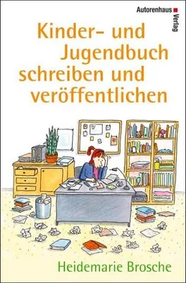 Produktbild von Kinder- und Jugendbuch schreiben & veröffentlichen