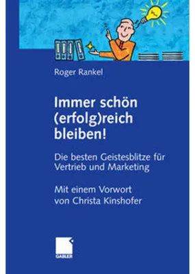 Obrázek produktu pro Immer schön (erfolg)reich bleiben!