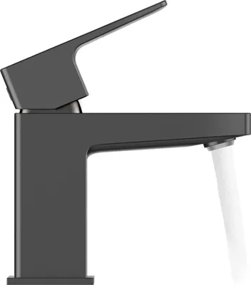 Produktbild von DURAVIT MH1010002046 Manhattan 1Heb-Wtmi S Schw Mt