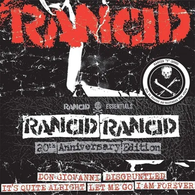 Obrázok produktu pre Rancid - Rancid (Limited Edition) (5 x 7")