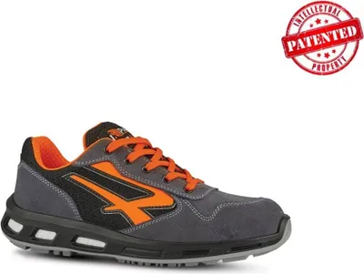 Immagine prodotto di Scarpa bassa U-Power ORANGE ESD S1P SRC Gr.39, RL20396