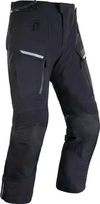 Produktbild von Oxford Hose Stormland Schwarz Regular Gr. S