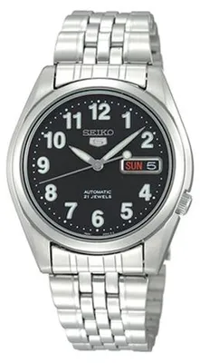 Produktbild von Seiko 5 Series SNK381K1 Herrenuhr