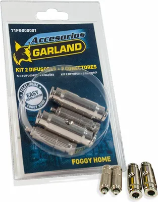 Immagine prodotto di S. di. kit 1/4" 2 uscite + 2 connettori 71fg000001