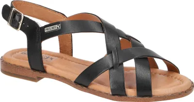 Image de Pikolinos ALGAR Sandalettes - Sandales à lanières noir loisirs NEU