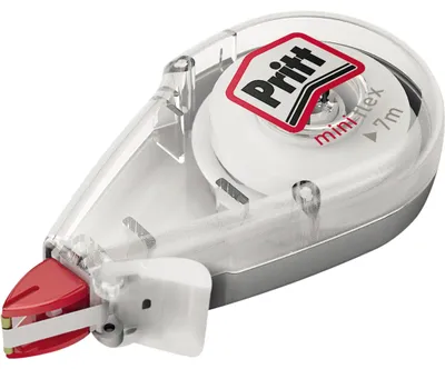 Produktbild von Pritt Korrektur Mini , Breite 4,2 mm, Länge 7 m, 1 ST
