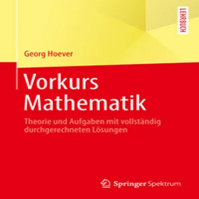 Obrázok produktu pre Vorkurs Mathematik