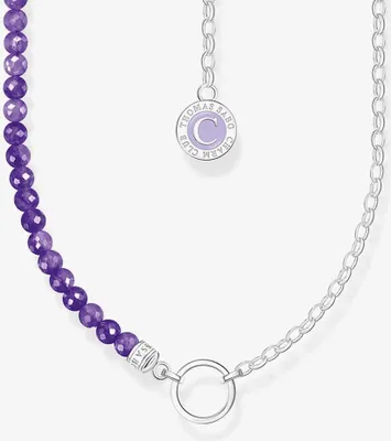 Image de Collier pour femme en argent