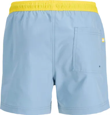 Produktbild von Jack & Jones Junior Badehose MAUI ARCHIVE Schwimm-Shorts