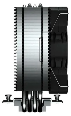 Zdjęcie produktu dla Wentylator PC Cougar Forza 50 Essential, 2000 rpm, 9 palete, negru, 12x12x2,5cm
