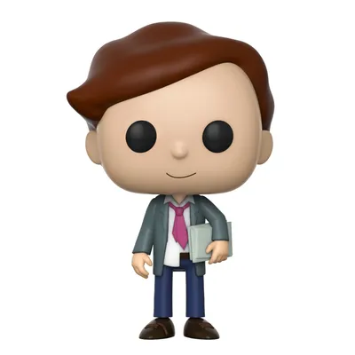 Immagine prodotto di Rick e Morty - Avvocato Morty 304 - Funko Pop! - Figura in vinile