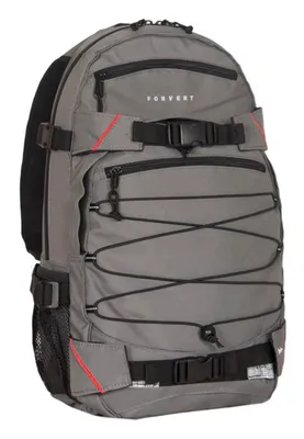 Produktbild von forvert Rucksack LOUIS grey