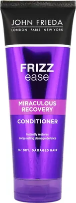Produktbild von John Frieda Frizz Ease Miraculous Recovery Conditioner 250ml