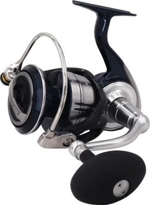 Produktbild von Daiwa 21 CERTATE SW (G) 18000-H Meeres-Spinnrolle