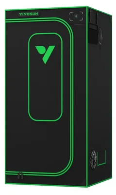 Produktbild von Vivosun Growbox Pro 90 x 90 x 180 cm