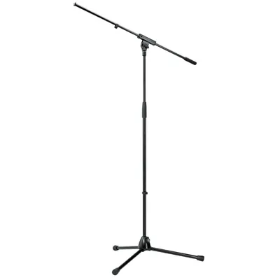 Produktbild von K&M 210/6 Mikrofonstativ schwarz