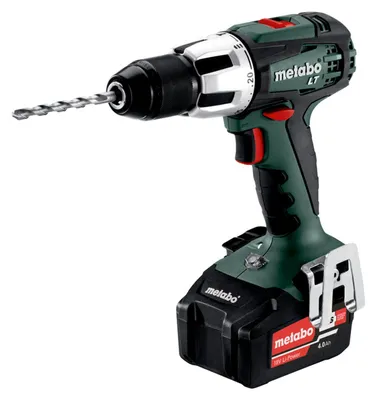 Produktbild von Metabo Akku-Schlagbohrmaschine 18V SB 18 LT