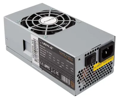 Image de UNYKAch TFX 350W, 350 W, 110 - 240 V, 47 - 63 Hz, Active, 3 A, 12,8 A