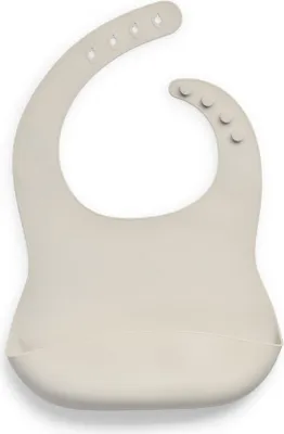 Produktbild von Jollein 029-007-00093 Baby-Kunststofflätzchen