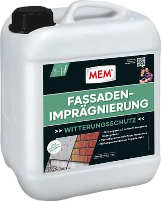 Produktbild von MEM Fassaden-Imprägnierung 5 l