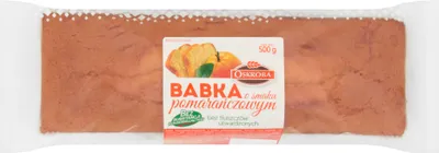 Produktbild von Oskroba Babka O Orangengeschmack 500 G