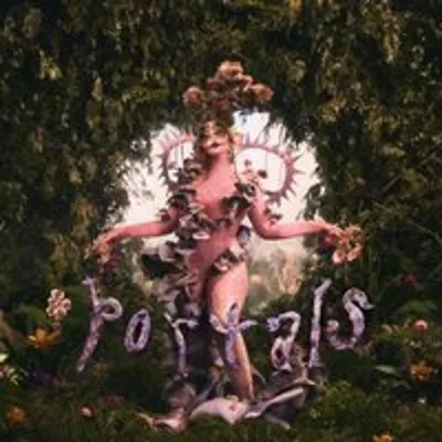 Obrázok produktu pre Melanie Martinez: Portals - - (CD / P)