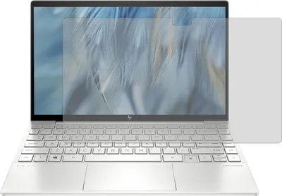 Zdjęcie produktu dla 2x Folia ochronna do HP Envy 17-cg0765ng krystalicznie czysta osłona ekranu antybakteryjna