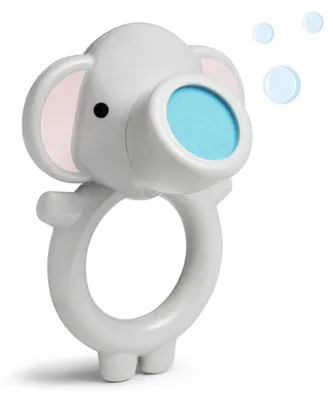 Immagine prodotto di Munchkin Bubble Blowing in Bath - Bubble Bestie - Giocattoli da bagno per neonati e bambini - Dai 36 mesi in su - Giocattoli da bagno per l'ora del bagnetto