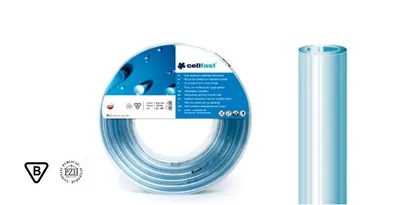 Productafbeelding van Cellfast Slang voor algemeen gebruik, 4.0 x 1.0 x 50 meter